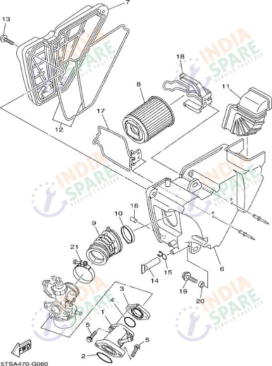 INTAKE